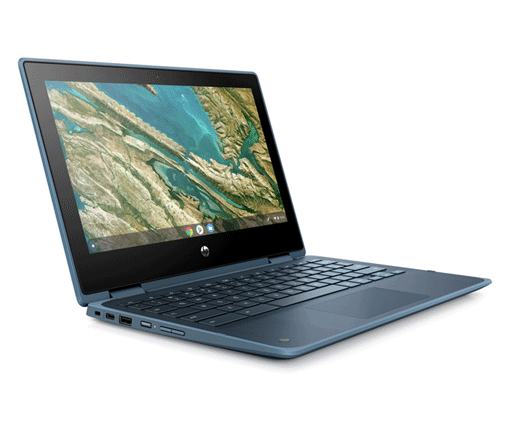 Hp Chromebook X360 11 G3 Ee User Manual
