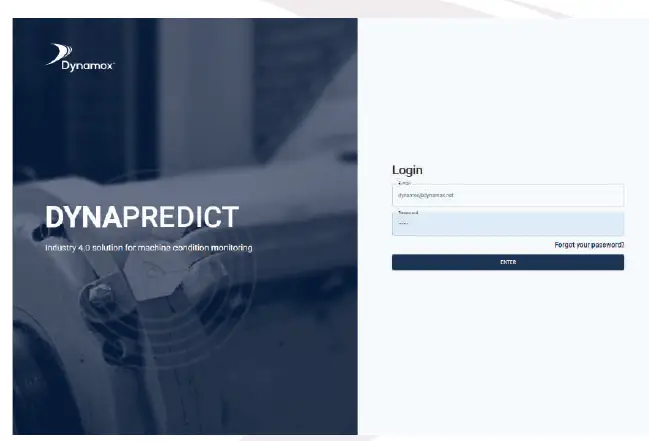 Dynamox SA 010232 DynaLogger Bluetooth Low Energy 10