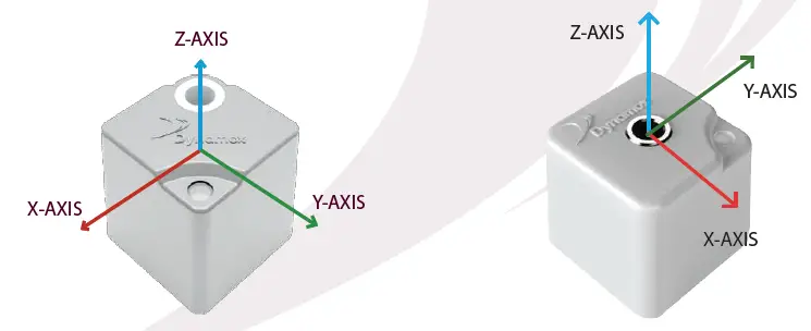 Dynamox SA 010232 DynaLogger Bluetooth Low Energy 3