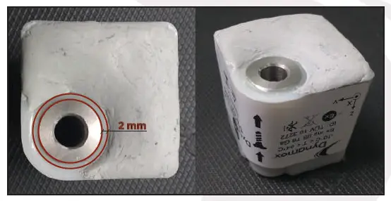 Dynamox SA 010232 DynaLogger Bluetooth Low Energy 8