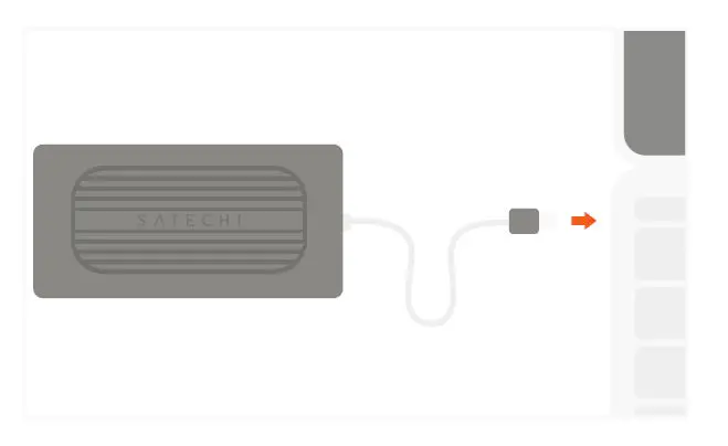 SATECHI ST-UCMXAM USB-C Multiport MX Adapter fig 1