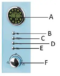 emerio MW-112141.2 Microwave Oven-2