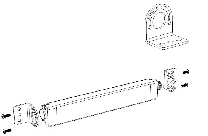 BANNER WLS28 Pro LED Strip Light with IO-Link-20
