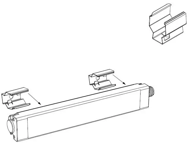 BANNER WLS28 Pro LED Strip Light with IO-Link-21