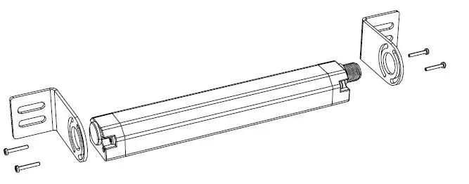 BANNER WLS28 Pro LED Strip Light with IO-Link-23