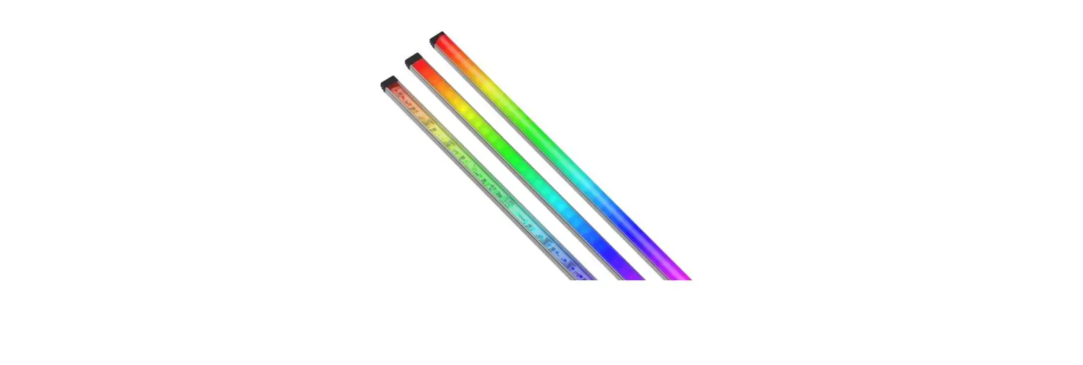 Banner Wls28 Pro Led Strip Light With Io-link Instruction Manual