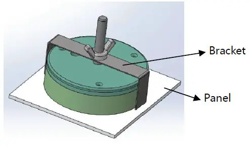 GWL M-BC21 Battery Capacity Tester-5