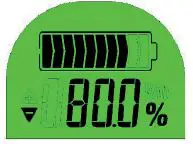 GWL M-BC21 Battery Capacity Tester-6