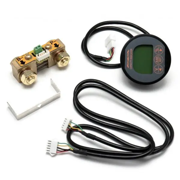 GWL M-BC21 Battery Capacity Tester