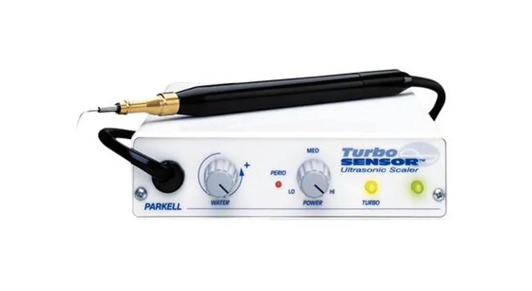 Parkell 286-d560 Ultrasonic Scaler Instructions