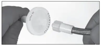 parkell 286-D560 Ultrasonic Scaler- Filter Disk