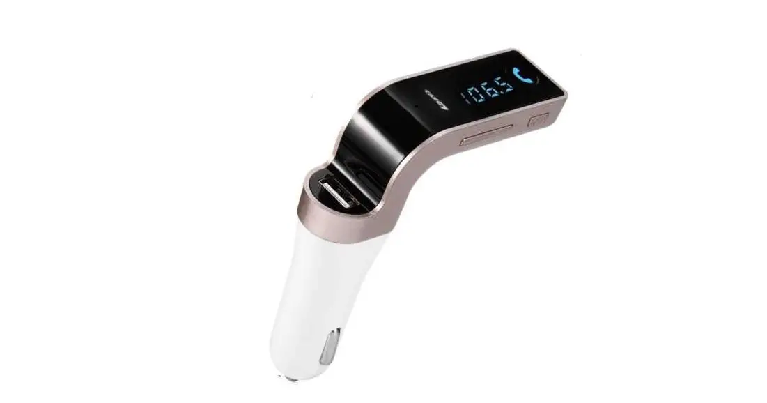 Somogyi 6in1 Speakerphone And Bt Fm Transmitter Instruction Manual