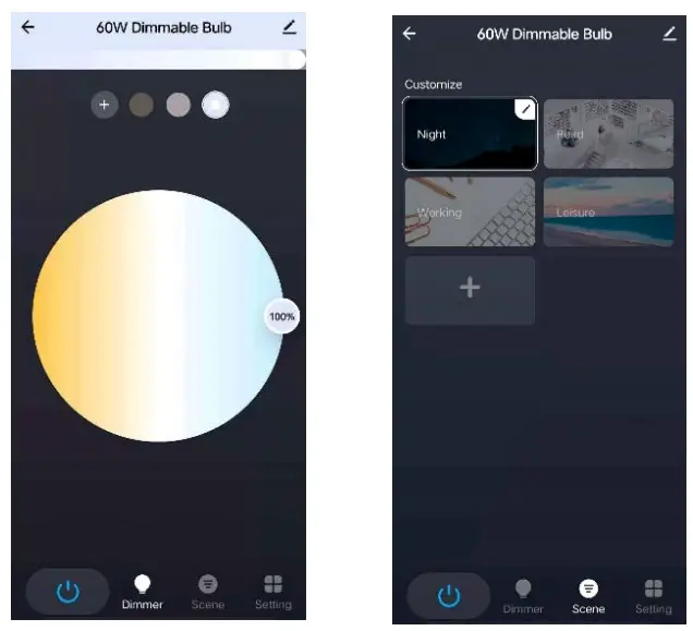 Zhejiang Meka Electric MK020011002119 LED Lamp - figure 4