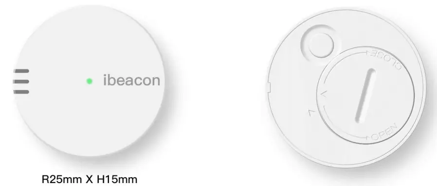 DS Beacon 06 Base Station Beacon - Product Introduction