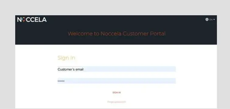 NOCCELA Social Distancing and Contact Tracing Solution - Beacon Installation Steps 4