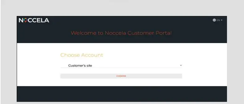 NOCCELA Social Distancing and Contact Tracing Solution - Tracing Steps 2