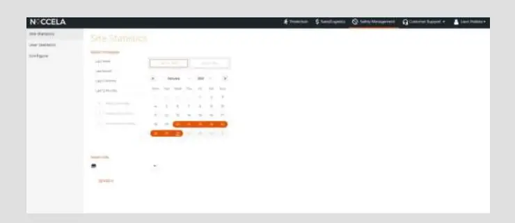 NOCCELA Social Distancing and Contact Tracing Solution - Tracing Steps 4