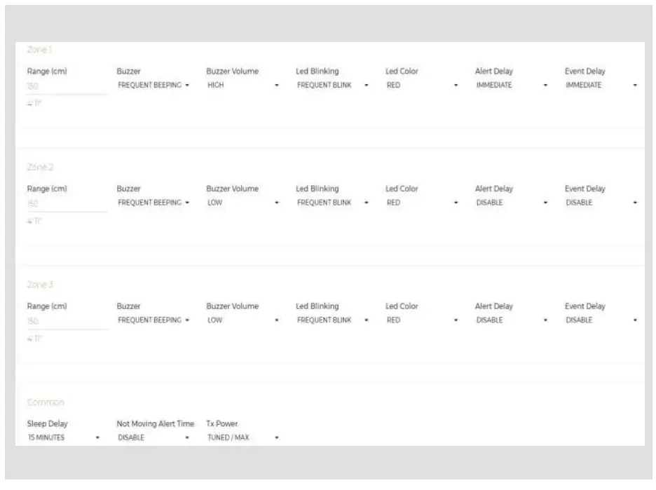 NOCCELA Social Distancing and Contact Tracing Solution - Tracing Steps 8