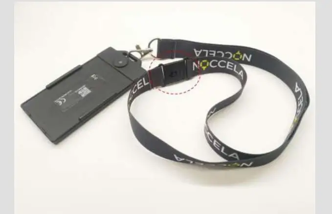 NOCCELA Social Distancing and Contact Tracing Solution - Tracing Steps 9