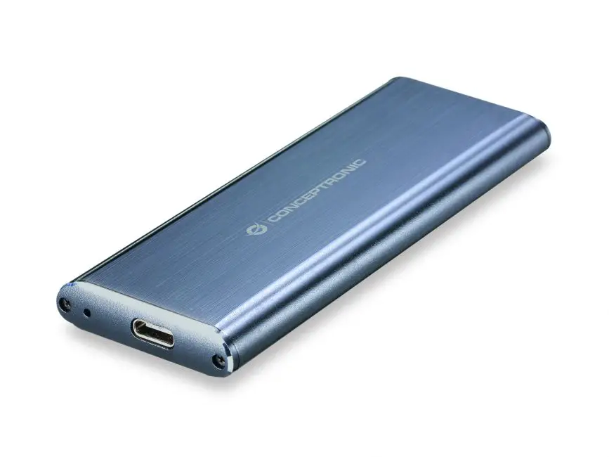 Conceptronic Enclosure Usb-c 3.1 Gen 2 User Guide