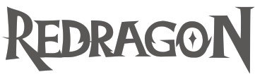 REDRAGON - Logo