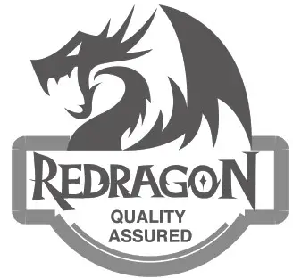 REDRAGON - Logo