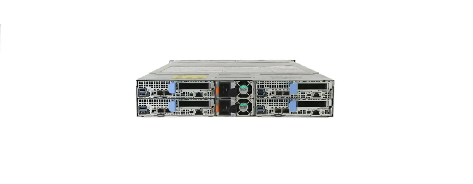 Dell C6400 Poweredge Node Server Installation Guide