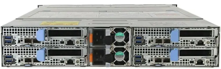 DELL-C6400-PowerEdge-Node-Server