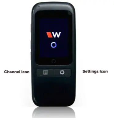 WILLIAMS SOUND WF R1 WaveCAST Receiver - INSTALLATION INSTRUCTIONS