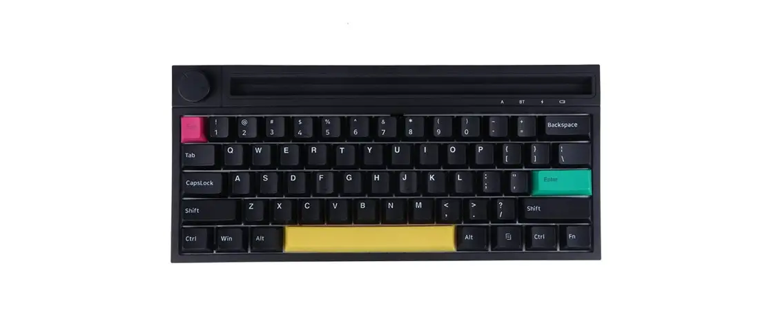 Ajazz K620t Bluetooth Dual-mode Mechanical Keyboard User Manual