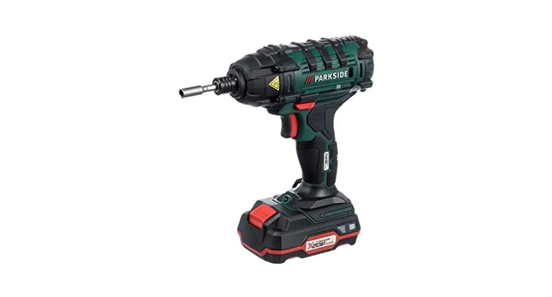 Parkside Pdssa 20-li A1 Cordless Impact Driver Instruction Manual Parkside Pdssa 20-li A1 Cordless Impact Driver Instruction Manual