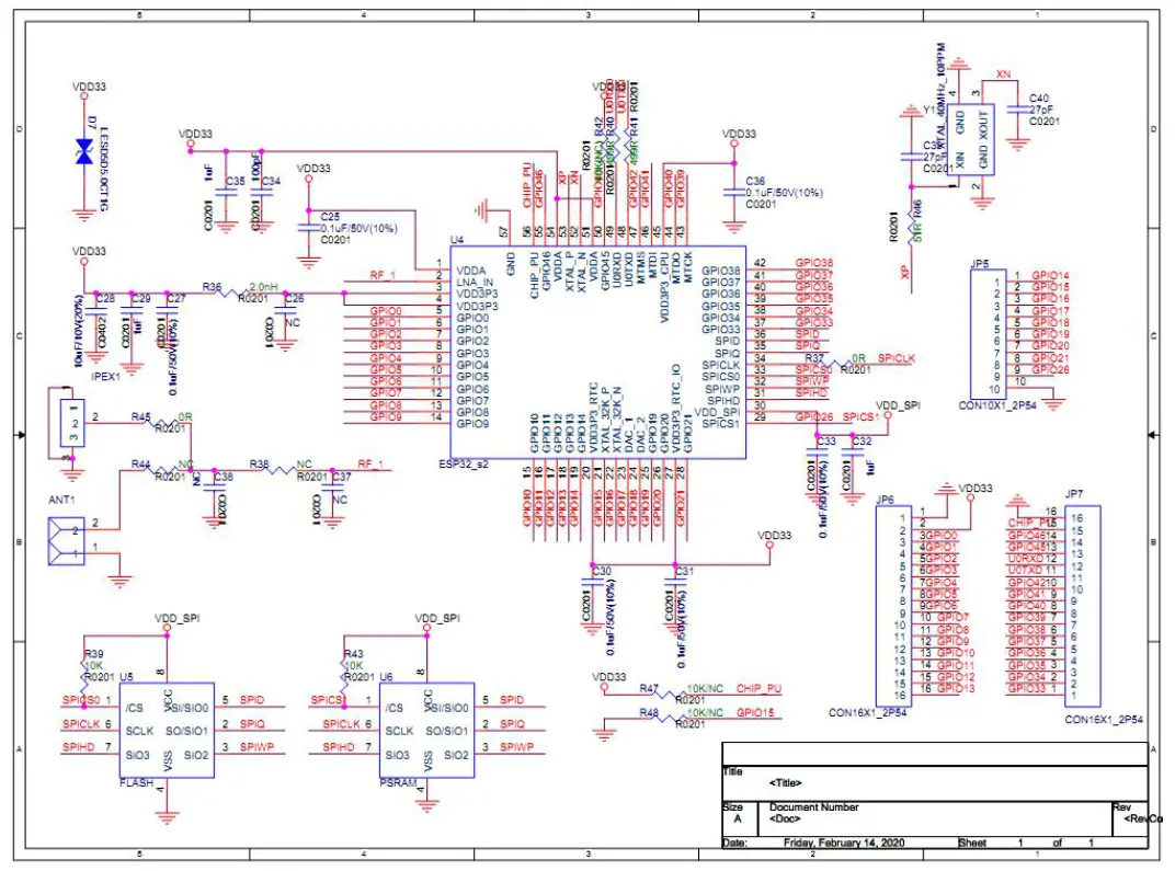 Ai-Thinker-ESP-12K-Wireless-WiFi-Module 5