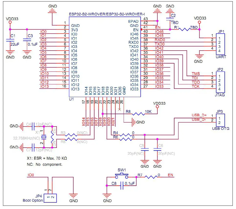 Ai-Thinker-ESP-12K-Wireless-WiFi-Module 6