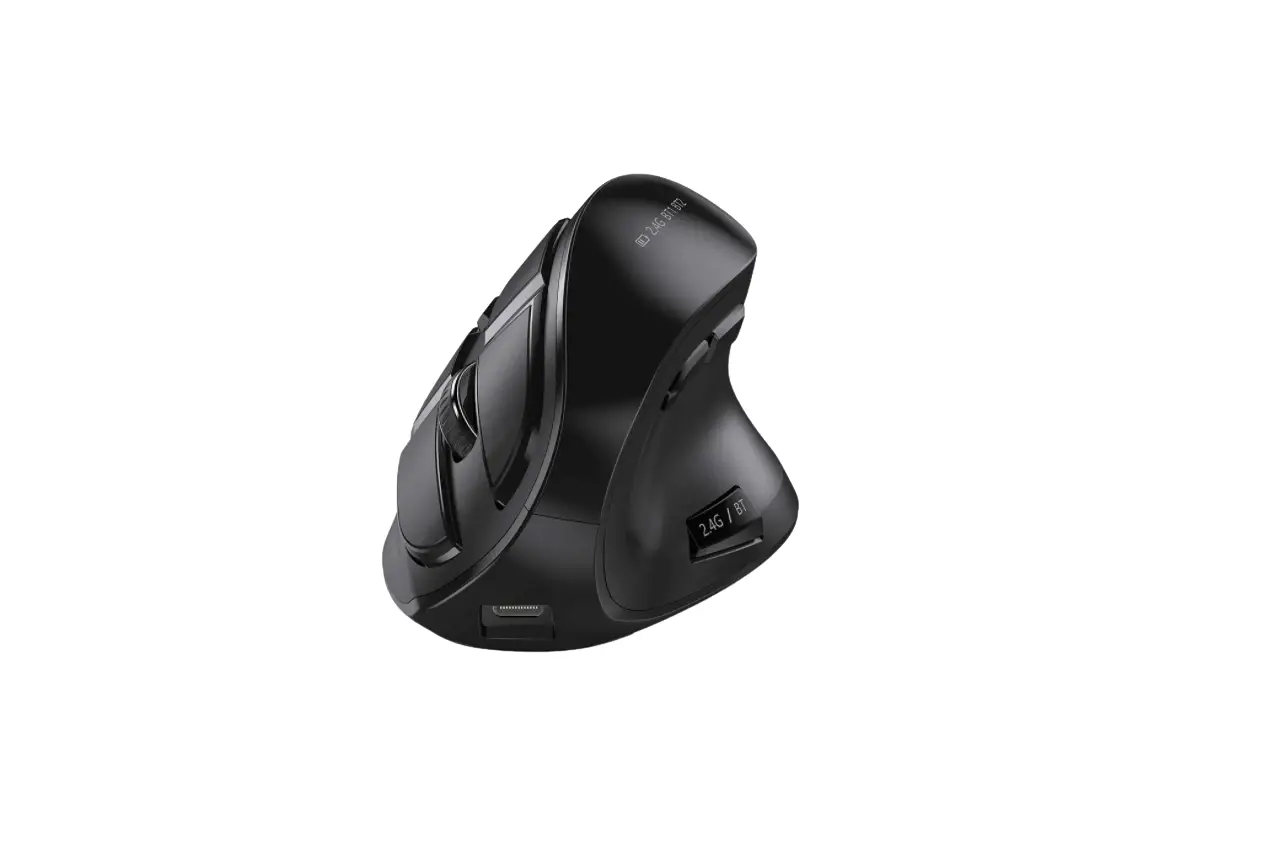 Seenda Iwg-sgm01 Wireless Vertical Ergonomic Mouse User Manual