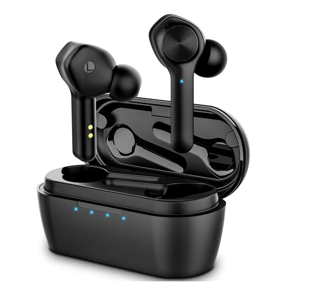 Lasuney F8 True Wireless Stereo Earbuds User Manual Lasuney F8 True Wireless Stereo Earbuds User Manual