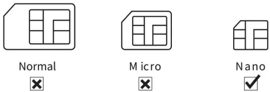 jimilab C120 4G Dash Cam - cama