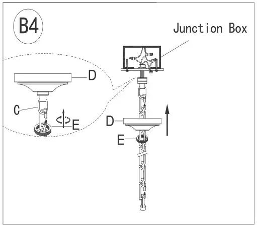 Assembly & Installation Instructions 4