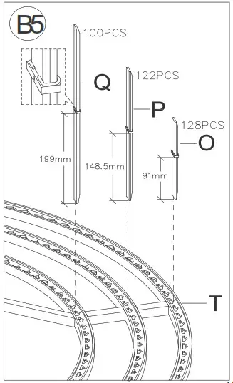 Assembly & Installation Instructions 5