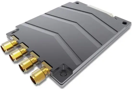 NINGBO KD ZX-R8204 RF Module