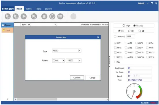Communication Connection