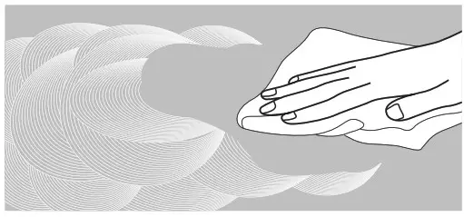 AMANA W10881062C Electric Range - General Cleaning 2