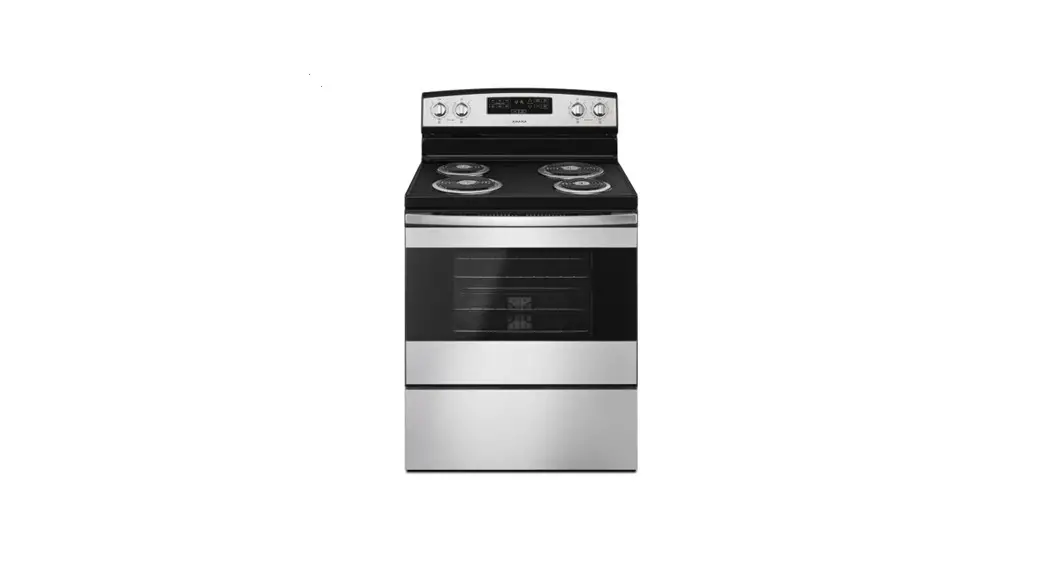 Amana W10881062c Electric Range Instruction Manual