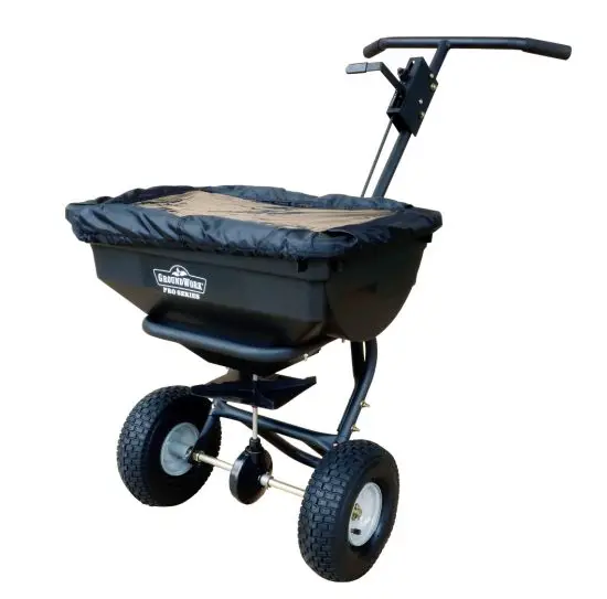 GROUNGWORK CT0067 85 Walk Behind Spreader