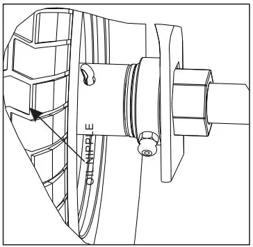 GROUNGWORK CT0067 85 Walk Behind Spreader - figure 14