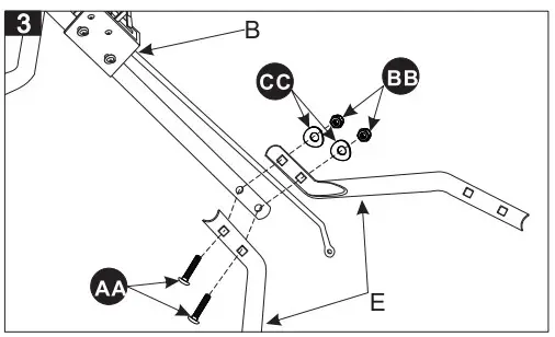 GROUNGWORK CT0067 85 Walk Behind Spreader - figure 5