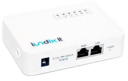 lundix it SPC Bridge Modbus Integration of Vanderbilt SPC Intrusion System User Manual - SPC Bridge Modbus