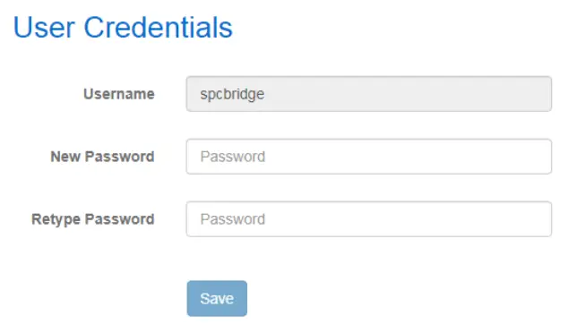 lundix it SPC Bridge Modbus Integration of Vanderbilt SPC Intrusion System User Manual - System User