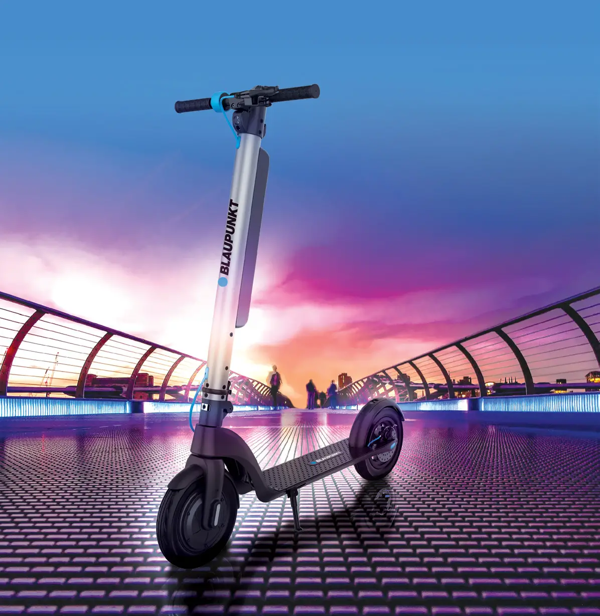 Blaupunkt Electric Scooters User Manual