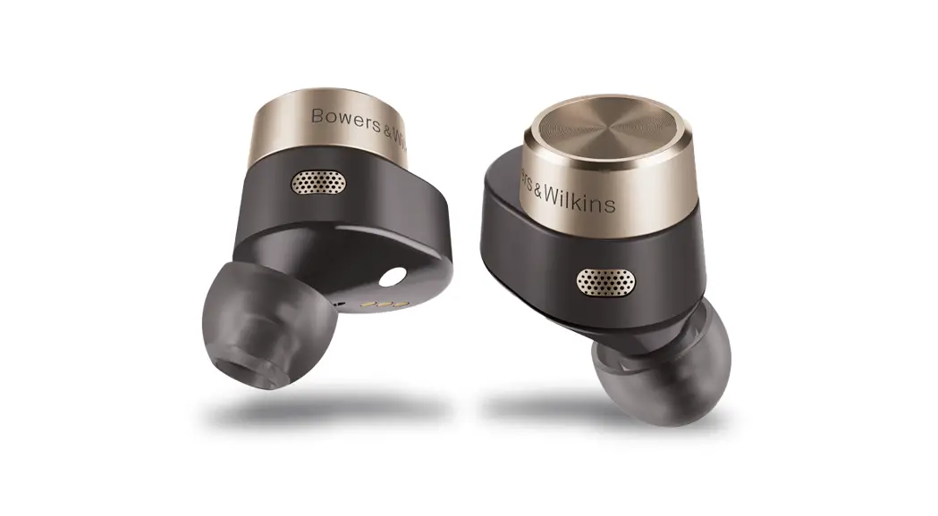 Bowers Wilkins P17 Headphones With Ear Tips User Manual