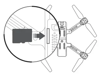 SNAPTAIN SP510 2.7K Foldable GPS Drone-15